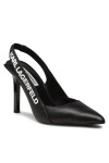 KARL LAGERFELD Сандали KL30903 000 Black Lthr - Mera.bg
