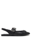 KARL LAGERFELD Сандали Konnie KL40186A Черен - Mera.bg