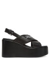 KARL LAGERFELD Сандали Wendy KL33372 Черен - Mera.bg