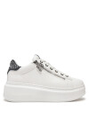 KARL LAGERFELD Сникърси Ankapri KL63527 Бял - Mera.bg