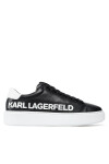 KARL LAGERFELD Сникърси KL52225 Черен - Mera.bg
