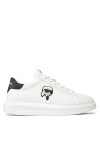 KARL LAGERFELD Сникърси KL52530N Бял - Mera.bg