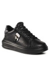 KARL LAGERFELD Сникърси KL62529 Black Lthr/Mono - Mera.bg