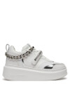 KARL LAGERFELD Сникърси KL63543 Бял - Mera.bg