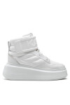 KARL LAGERFELD Сникърси KL63555 Бял - Mera.bg