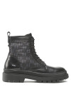 KARL LAGERFELD Туристически oбувки KL11256 Черен - Mera.bg