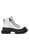 KARL LAGERFELD Туристически oбувки Trekka KL43536 Бял - Mera.bg