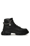 KARL LAGERFELD Туристически oбувки Trekka Max Lock KL43542 Черен - Mera.bg