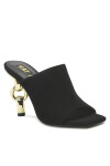 Kat Maconie Чехли Kylie Black/Gold - Mera.bg
