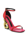 Kat Maconie Сандали Susu Highlghter Pink/Cherry - Mera.bg