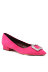 Kate Spade Обувки Buckle Up K5848 Festive Pink T4A - Mera.bg