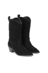 Kazar Каубойски обувки Roseau 64309-02-00 Black - Mera.bg
