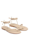 Kazar Сандали Geri 80926-01-73 Beige - Mera.bg