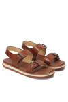 Kazar Сандали Iago 80177-01-02 Brown - Mera.bg