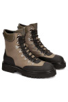 Kazar Studio Туристически oбувки Dyllen 84733-27-36 Beige / Black - Mera.bg