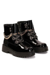 Kazar Туристически oбувки Padma 72853-L0-00 Black - Mera.bg
