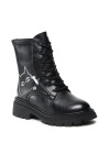 Keddo Туристически oбувки 528130/11-01 Black - Mera.bg