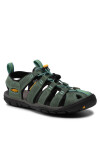 Keen Сандали Clearwather Cnx Leather 1014371 Зелен - Mera.bg