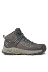 Keen Туристически Nxis Evo Mid Wp 1027197 Сив - Mera.bg