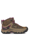 Keen Туристически Targhee III Mid Wp 1018178 Кафяв - Mera.bg