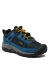 Keen Туристически Targhee Sport 1024737 Mykonos Blue/ Yellow - Mera.bg