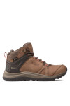 Keen Туристически Terradora II Leather Mid Wp 1023728 Кафяв - Mera.bg