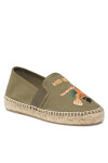 Kenzo Kids Еспадрили K59029 Forest Green 64K - Mera.bg