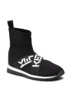 Kenzo Kids Сникърси K59034 Black 09B - Mera.bg