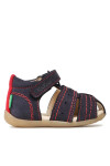 Kickers Сандали Bigbazar-2 785422-10-103 M Тъмносин - Mera.bg
