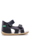 Kickers Сандали Binsia-2 696355-10 Тъмносин - Mera.bg