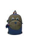 Kipling Раница Faster KPK00253QW51 Seaweed Green Block - Mera.bg