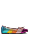 Kurt Geiger Балеринки Mini Eagle Ballerina 129769109 Цветен - Mera.bg