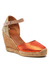 Kurt Geiger Еспадрили Monty 2631391109 Orange - Mera.bg