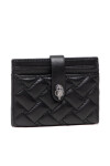 Kurt Geiger Калъф за кредитни карти Multi Card Holder 8476400109 Black - Mera.bg