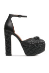 Kurt Geiger Обувки Kensington Platform 9307600109 Black - Mera.bg