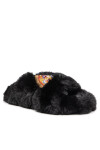 Kurt Geiger Пантофи Junkfort Slipper 8492800999 Black - Mera.bg