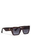 Kurt Geiger Слънчеви очила 2293039679 Brown/Oth - Mera.bg