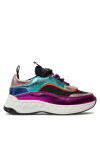 Kurt Geiger Сникърси Mini Kensington 1331065169 Сив - Mera.bg