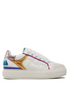 Kurt Geiger Сникърси Southbank 9564369109 Бял - Mera.bg