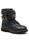 Kurt Geiger Туристически oбувки Mini Sutton Eye 9391800109 Black - Mera.bg