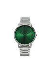 Lacoste Часовник Crocorigin 2011311 Сребрист - Mera.bg