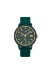 Lacoste Часовник Multi 2001329 Зелен - Mera.bg
