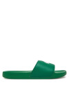 Lacoste Чехли Serve Sliders 7-49CMA0041 Зелен - Mera.bg
