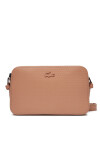 Lacoste Дамска чанта NF3879KL Кафяв - Mera.bg