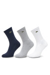 Lacoste Дълги чорапи RA4182 Цветен - Mera.bg