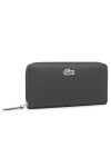Lacoste Портфейл L Zip Wallet NF2900PO Черен - Mera.bg