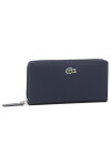 Lacoste Портфейл L Zip Wallet NF2900PO Тъмносин - Mera.bg