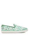 Lacoste Гуменки Canvas Resort 123 2 Cma 745CMA0038WG1 Бял - Mera.bg