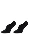 Lacoste Чорапи тип терлици RA7872 Черен - Mera.bg
