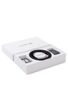 Lacoste Подаръчен комплект RC4011 Black Dark Brown 371 - Mera.bg